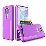 FDTCYDS Moto G Power 2021 Edition Case with Card