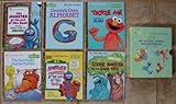 My Sesame Street Neighborhood: 6 Little Golden Books Boxed Set (Cookie Monster and the Cookie Tree ~ The Monster at the End of This Book Starring Lovable, Furry Old Grover ~ Another Monster at the End of This Book ~ Tickle Me My Name Is Elmo ~ Grover's Own Alphabet ~ The Day Snuffy Had the Sniffles)