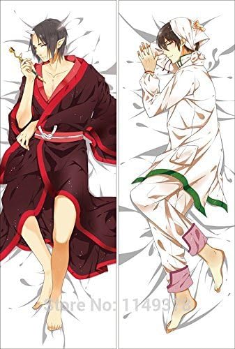 Download Dakimakura Pillow Case Hoozuki No Reitetsu Hoozuki Hakutaku Nk069 For iPhone Free Get Wallpaper Dakimakura Pillow Case Hoozuki No Reitetsu Hoozuki Hakutaku Nk069 For iPhone
