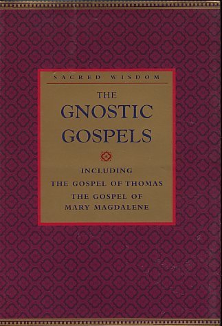The Gnostic Gospels including The Gospel of Tho... 0760769788 Book Cover