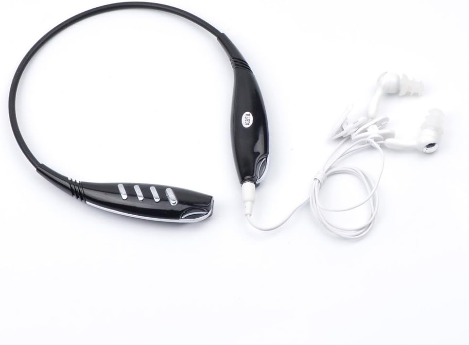 Walsoon WS536 Waterproof Sports MP3 Player with FM Stereo for Swimming