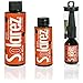 SOLAREZ Fly Tie UV Cure Resin - Medium Formula (2 oz.) Fly Tying, Fly Fishing, Perfect for Building Coating Fly Tie Bodies and Creating Deep Protective Gloss - Made in The USA