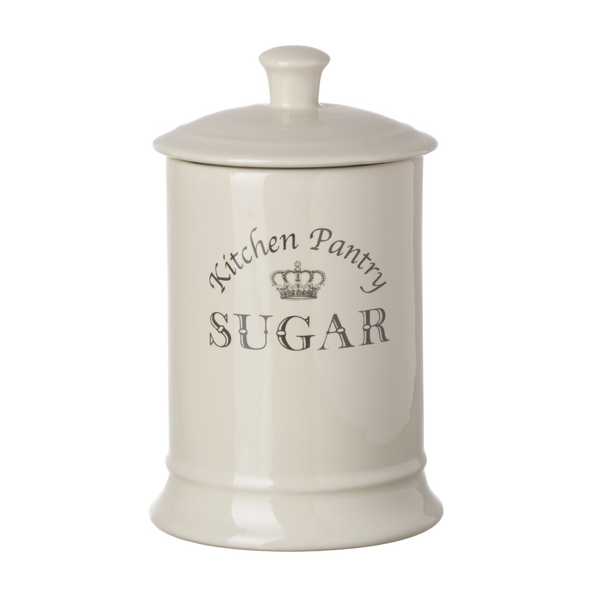 Majestic Sugar Canister