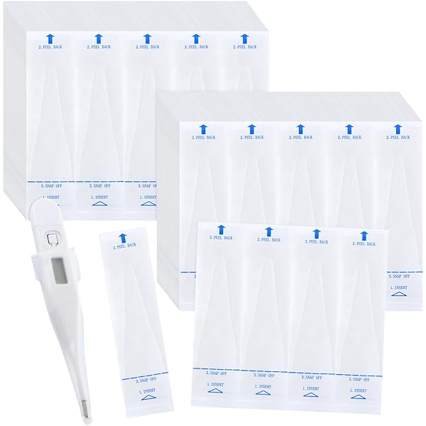 Thermomètre Buccal Jetable Housse De Sonde Welch Allyn SureTemp