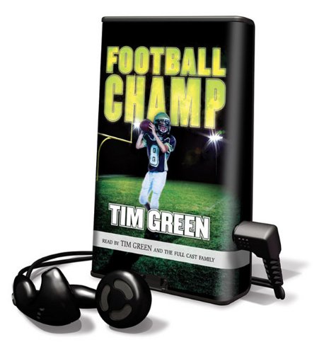 Football Champ [With Earbuds] (Playaway Children)