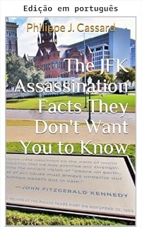 Livro O assassinato de JFK: os fatos que não querem que você saiba