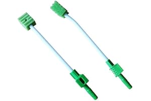 MUNKCARE Disposable Home Care Suction Sponge Swabs Suction Swab Suction Sputum(Box of 20)
