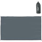 PORTAL 10-Person Camping Tent Groundsheet Waterproof Footprint Mat for Outdoor Family Camping, Protective Tent Tarp Floor Saver, Camping Tent Not Included