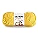 Bernat Softee Chunky Yarn, 3.5 Oz, Gauge 6 Super Bulky, Glowing Gold
