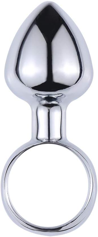 FifiMIN 1PC Stainless Steel Рlụg Ṡṫiṁụlaṫọṙ Toys Рlụg