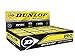 Dunlop Pro Squash Balls, Double Yellow Dot, Box of 12 Pcs [Sports]