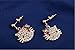 Rose Gold Plated Hello Kitty Multi-color Swarovski Elements Crystal Stud Earrings Fashion Jewelry for Girls