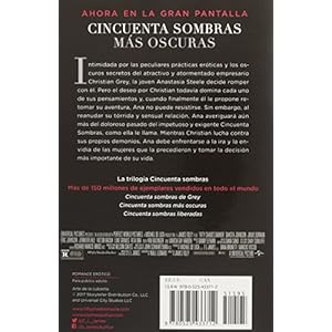 Cincuenta sombras más oscuras (Movie Tie-In): Fifty Shades Darker MTI - Spanish-language edition (Spanish Edition)