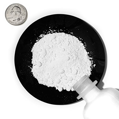 Titanium Dioxide/Fine Powder / 6 Ounces / 99.9% Pure