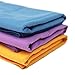 Microfiber Sports & Travel Towel (XL, L, M or S) - Fast Dry, Super Absorbent. Perfect for Beach, Travel, Sports, Camping, Yoga, Fitness or Gym