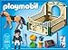 PLAYMOBIL German Sport Horse with Dressage Rider and Stable