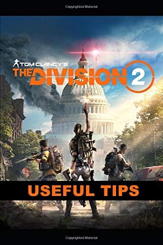 Division 2 - useful tips Paperback – 19 Mar 2019