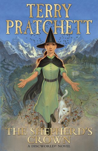 #29 — The Shepherd's Crown (Discworld Novels)