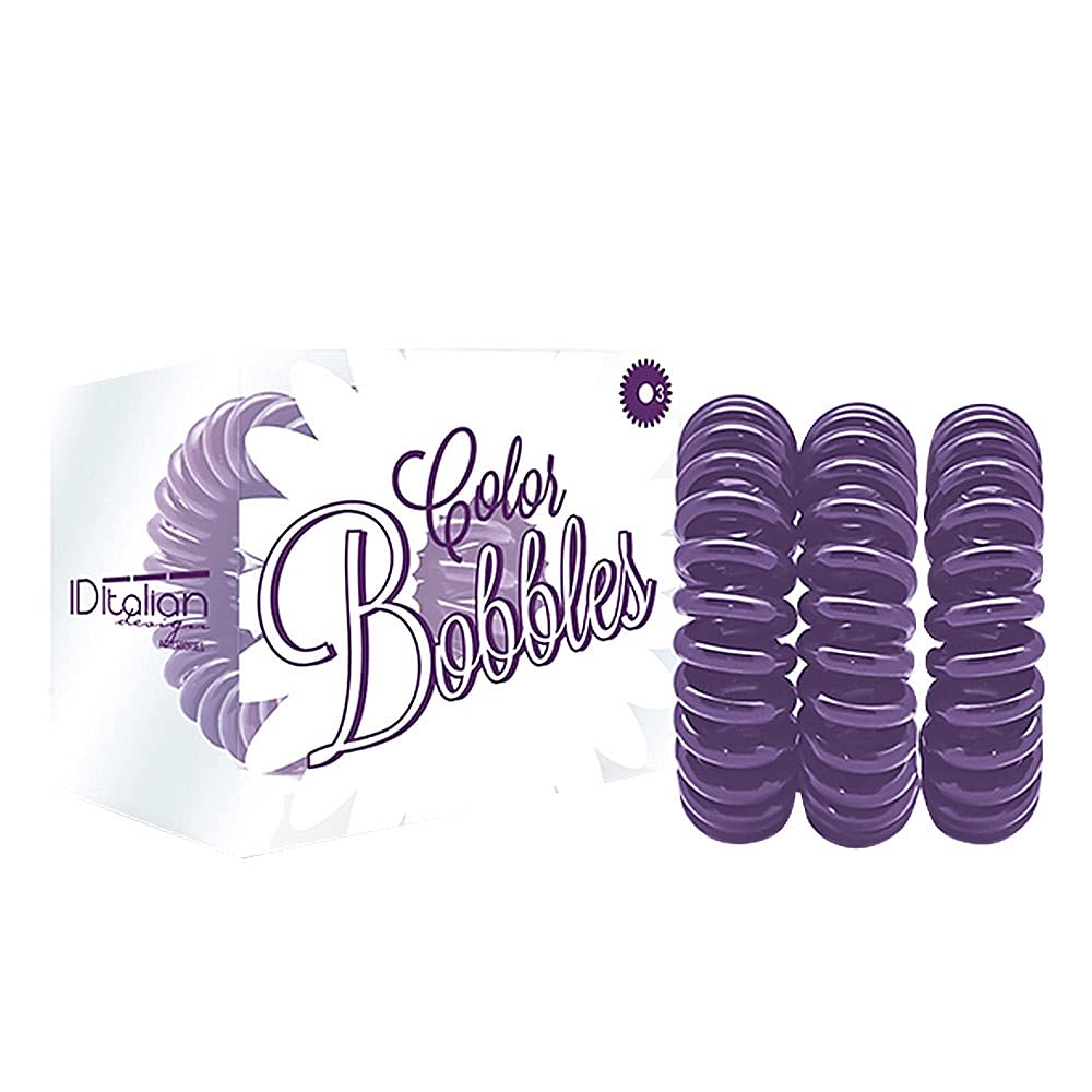 ID Italian coletero Chic Gum Elastic Fuchsia