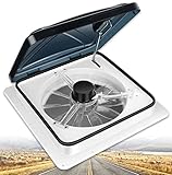 Starvent RV Roof Vent Fan 6-Speed-Reversible