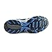 ASICS Women's GEL-Venture 4 Trail Running Shoe (11 B(M) US, Black/Teal/Lime)