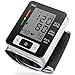 Blood Pressure Monitor Fully Automatic Accurate Wrist Blood Pressure Monitor with Wristband Automatic Wrist Electronic Blood Pressure Monitor Perfect for Health Monitoring