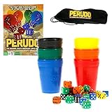 Outset Media - Perudo the Original South American Liar's Dice Game