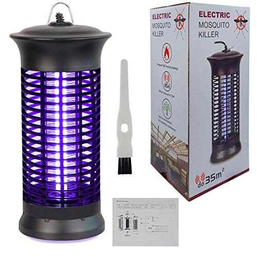 5 NoBug+Electric+Mosquito+Attractant+Powerful