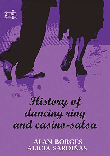 History of dancing ring and casino-salsa by Alicia Sardiñas