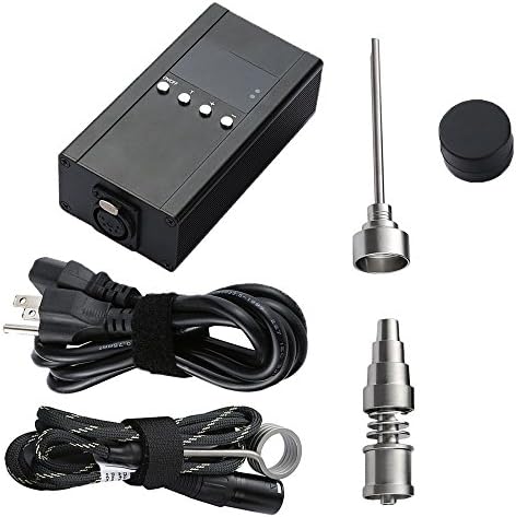 Mini Aromatherapy Diffuser Kit with Intelligent Temperature PID Controller