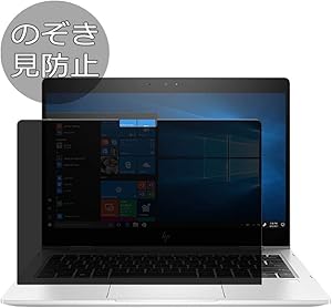 Synvy Privacy Screen Protector Film for HP EliteBook x360 830 G6 13.3" Anti Spy Protective Protectors [Not Tempered Glass]