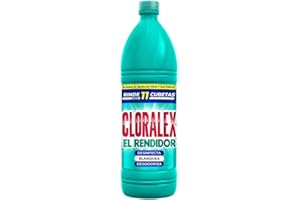 Cloralex El Rendidor Blanqueador 950ml