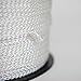 1/8 inch x 1000 Feet Premium Low Stretch Polyester Cord (#4) | Synthetic Rope | Commercial Grade Industrial Braided Rope
