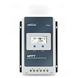 EPEVER 30A MPPT Solar Charge Controller 12/24V DC