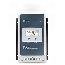 EPEVER 30A MPPT Solar Charge Controller 12/24V DC