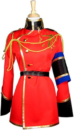 Amazon Co Jp コスゾーン テニスの王子様 氷帝学園風 私服 Xxl 男性用 服 ファッション小物