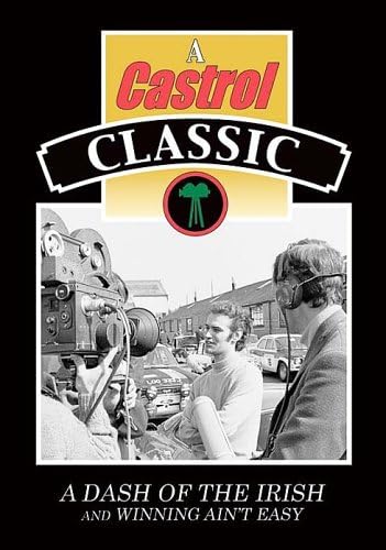 A Dash Of The Irish [DVD]