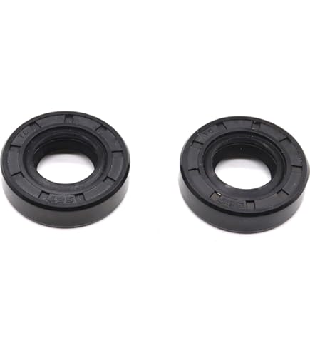 Ol Seal 93101-20M10-00 Compatble Wth Yamaha Outboard Engne