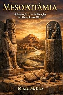 Livro Mesopotâmia: A Invenção da Civilização na Terra Entre Rios