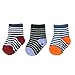 Carter's Baby Boy Crew Socks (3 Pack)