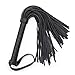 STTQYB Horse Riding Crop,Soft Faux Leather Harness Handle Whip Teaching Training Tool Costume Accessories