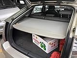 kaungka Cargo Cover Compatible for 2004-2009 Toyota