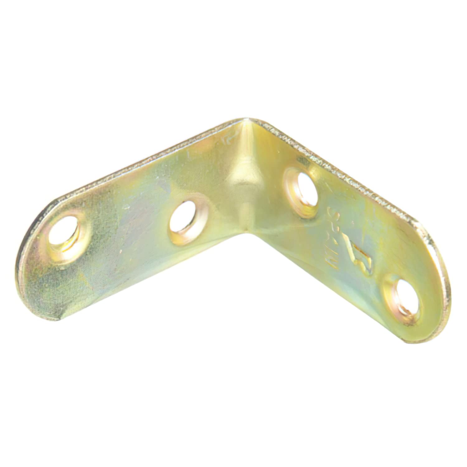 Angle Wolfpack 80 x 80 x 20 mm. Bicromated