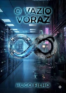 Livro O VAZIO VORAZ (Trilogia Backup Corrompido Livro 2)