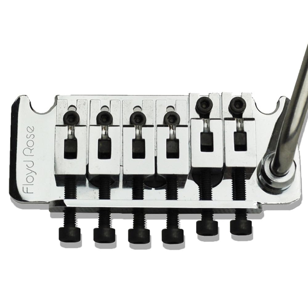 Photo 1 of Floyd Rose FRTNFTC Non-Fine Tuner Tremolo System - Chrome