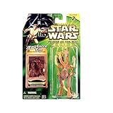Star Wars Power of the Jedi Fode and Beed Podrace Announcers Action Figure