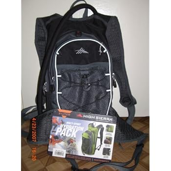 High Sierra Hydration Pack