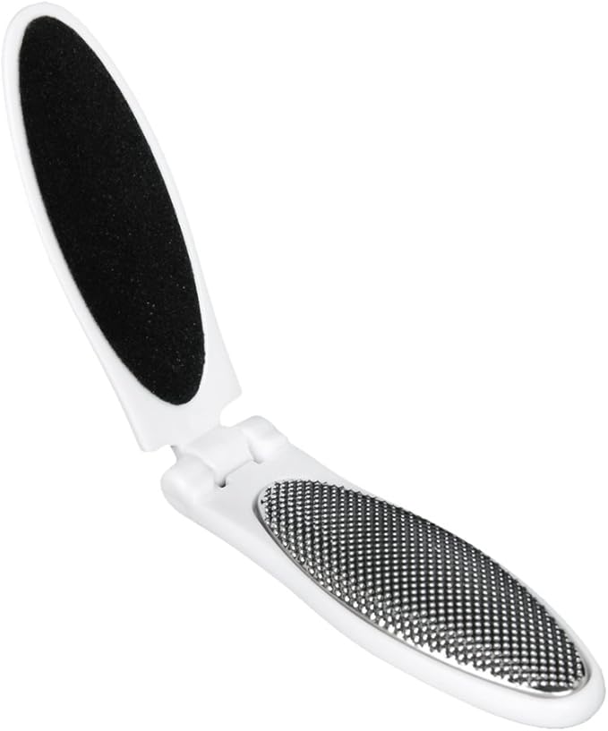 Footful Folding Foot Rasp File Callus Scraper Hard Skin Dead Skin