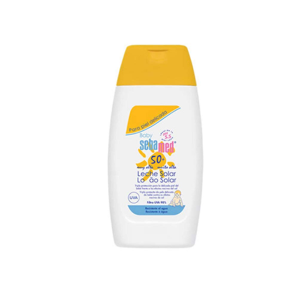 sebamed baby sunscreen