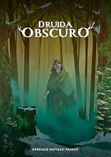 Livro Druida obscuro (Caçador perpétuo Livro 2)